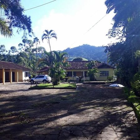 Casa/Sitio Na Serra Em Bom Jardim - Rj Exterior foto