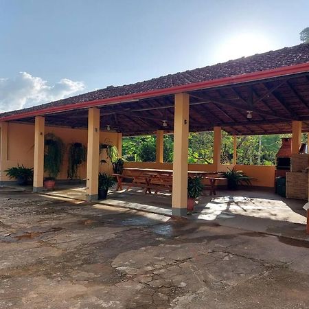 Casa/Sitio Na Serra Em Bom Jardim - Rj Exterior foto