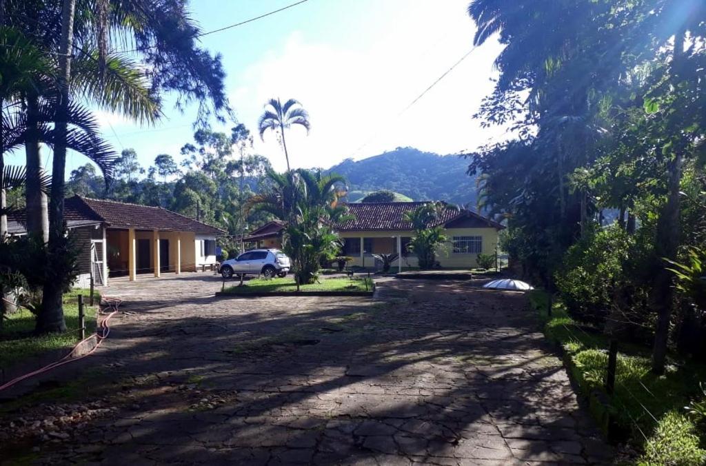 Casa/Sitio Na Serra Em Bom Jardim - Rj Exterior foto