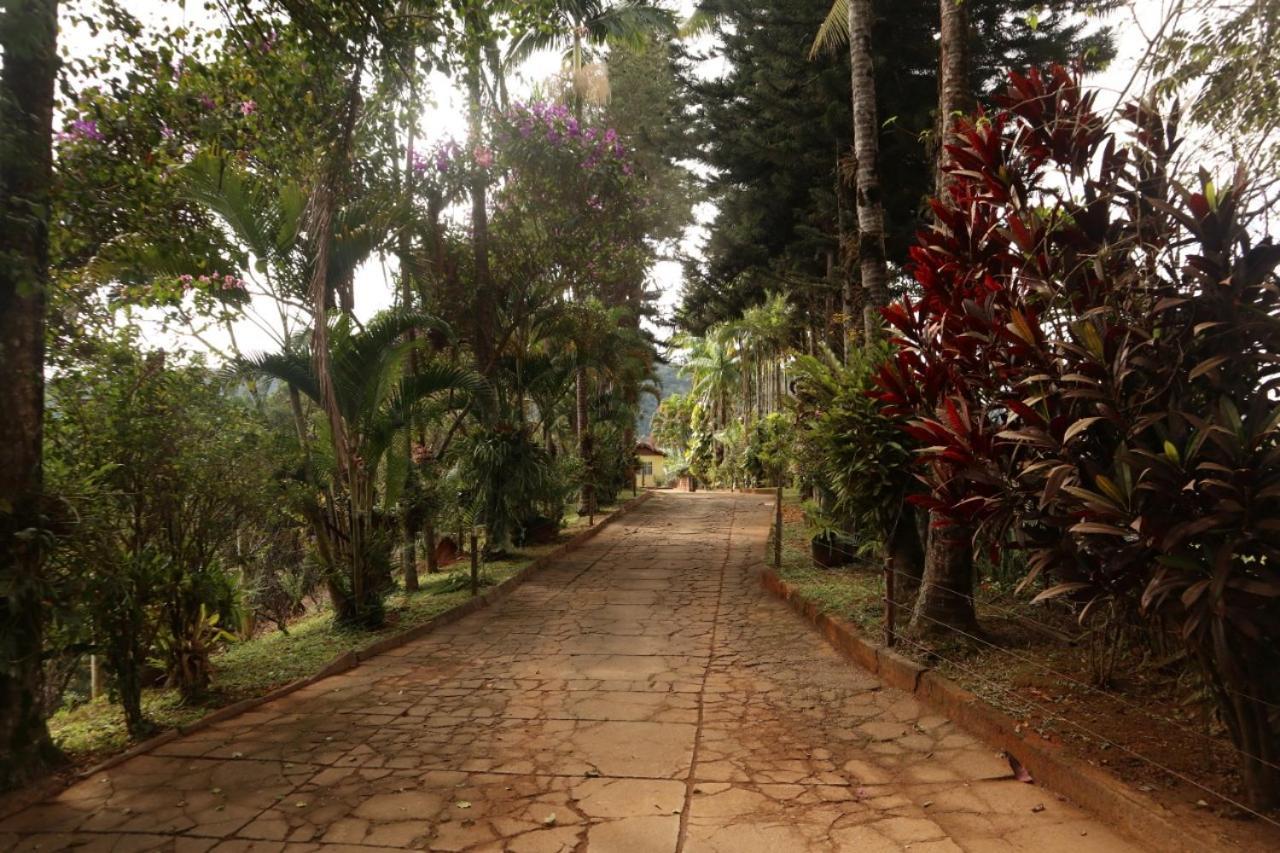 Casa/Sitio Na Serra Em Bom Jardim - Rj Exterior foto