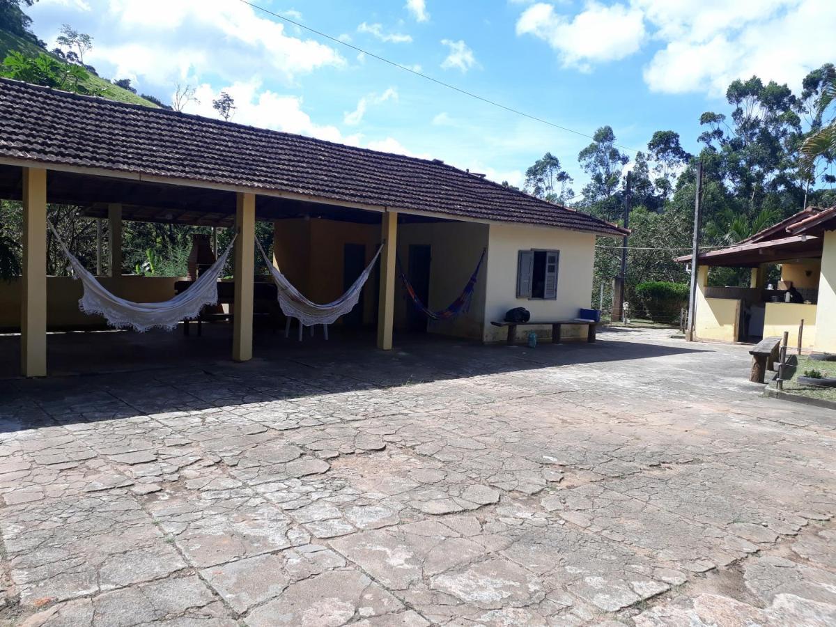 Casa/Sitio Na Serra Em Bom Jardim - Rj Exterior foto