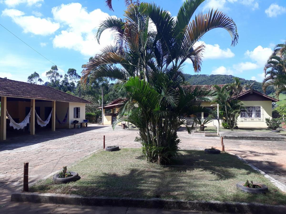 Casa/Sitio Na Serra Em Bom Jardim - Rj Exterior foto