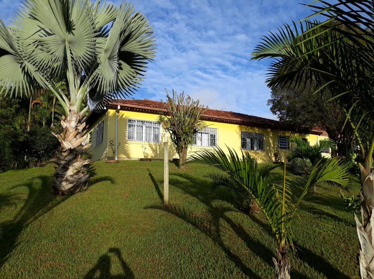 Casa/Sitio Na Serra Em Bom Jardim - Rj Exterior foto