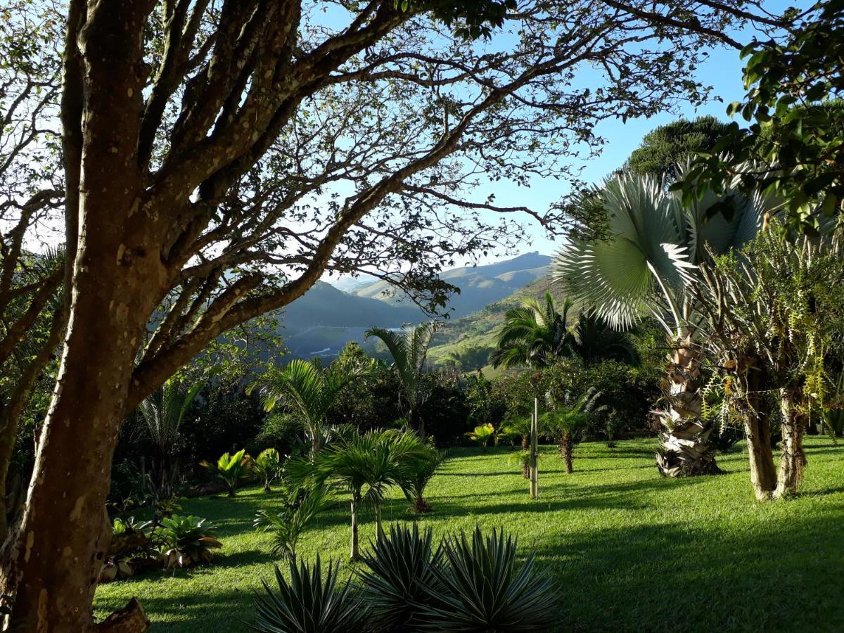 Casa/Sitio Na Serra Em Bom Jardim - Rj Exterior foto
