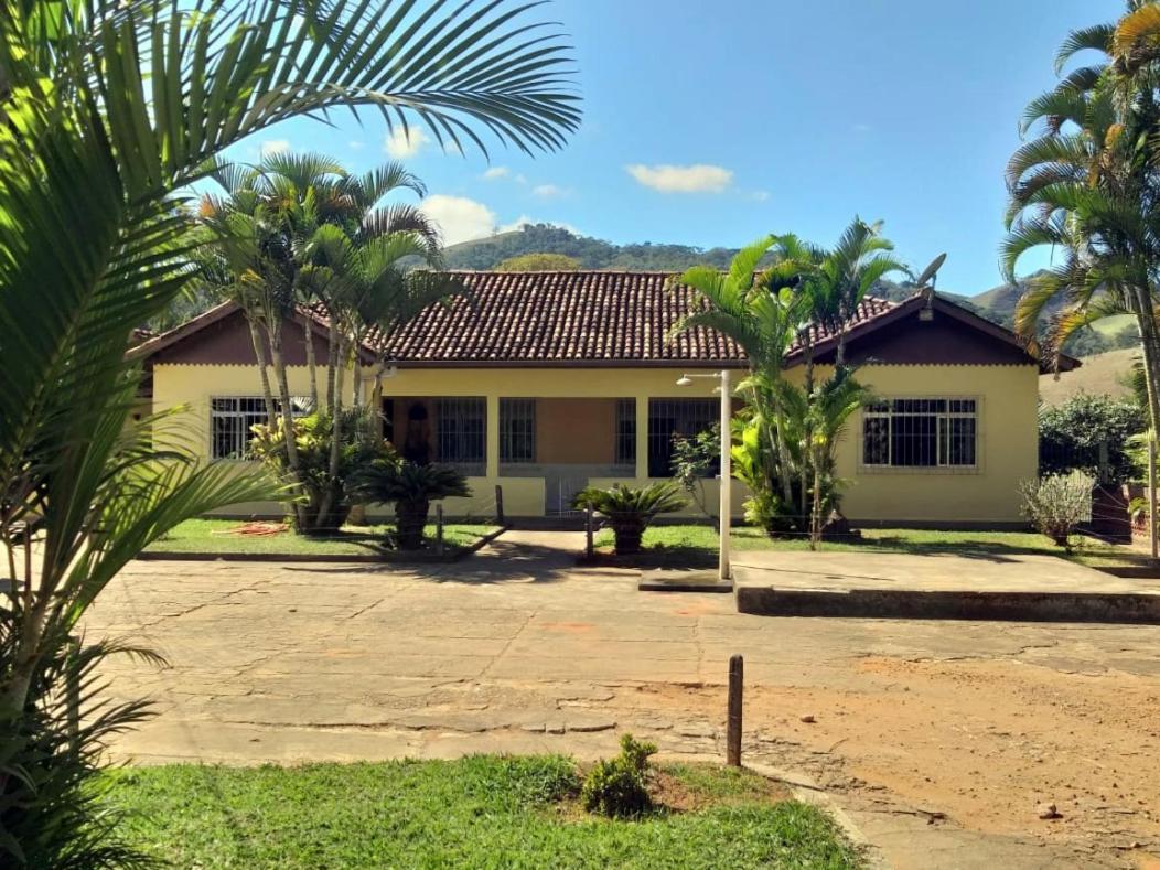 Casa/Sitio Na Serra Em Bom Jardim - Rj Exterior foto