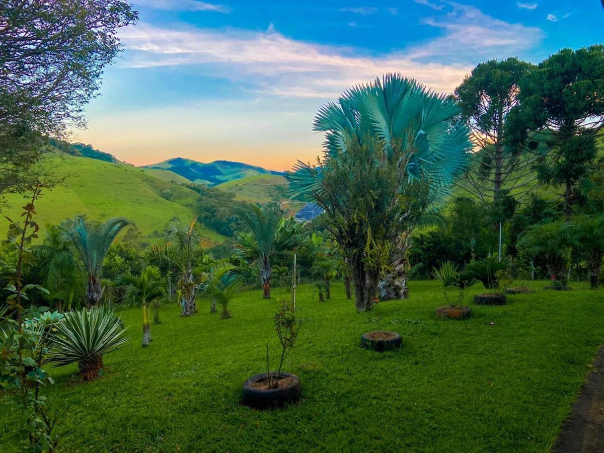 Casa/Sitio Na Serra Em Bom Jardim - Rj Exterior foto
