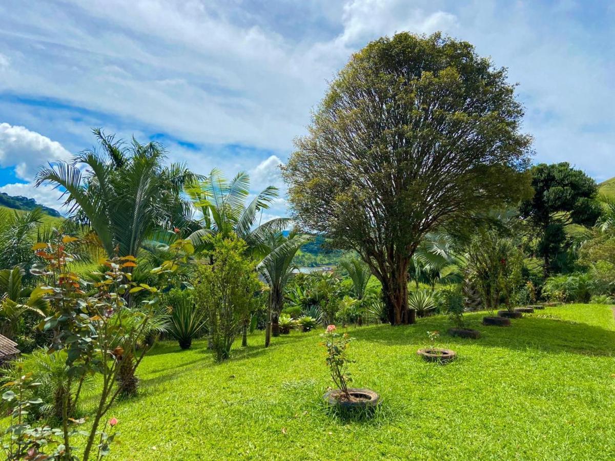 Casa/Sitio Na Serra Em Bom Jardim - Rj Exterior foto