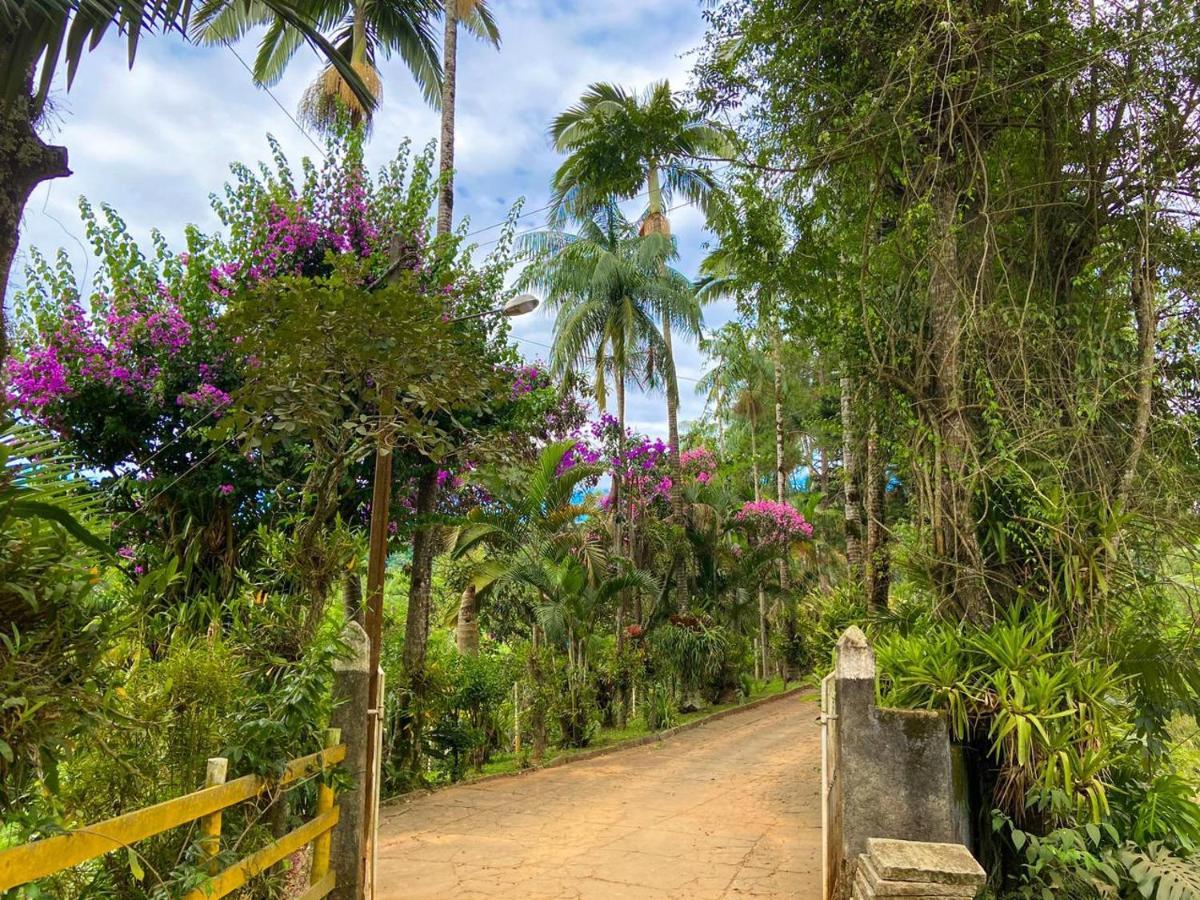 Casa/Sitio Na Serra Em Bom Jardim - Rj Exterior foto