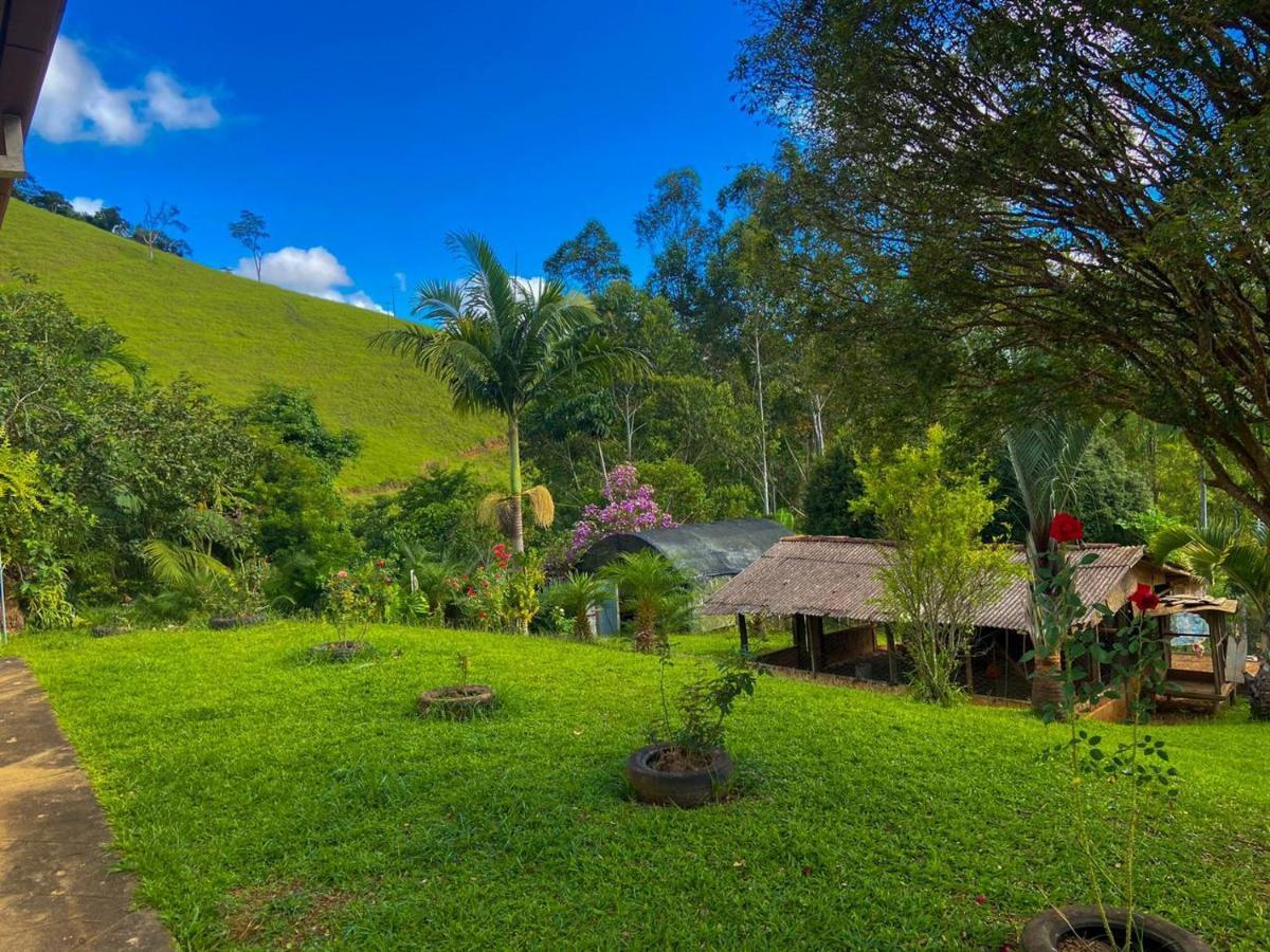 Casa/Sitio Na Serra Em Bom Jardim - Rj Exterior foto