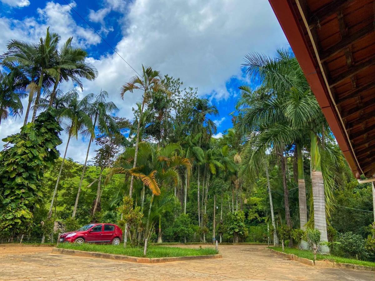 Casa/Sitio Na Serra Em Bom Jardim - Rj Exterior foto