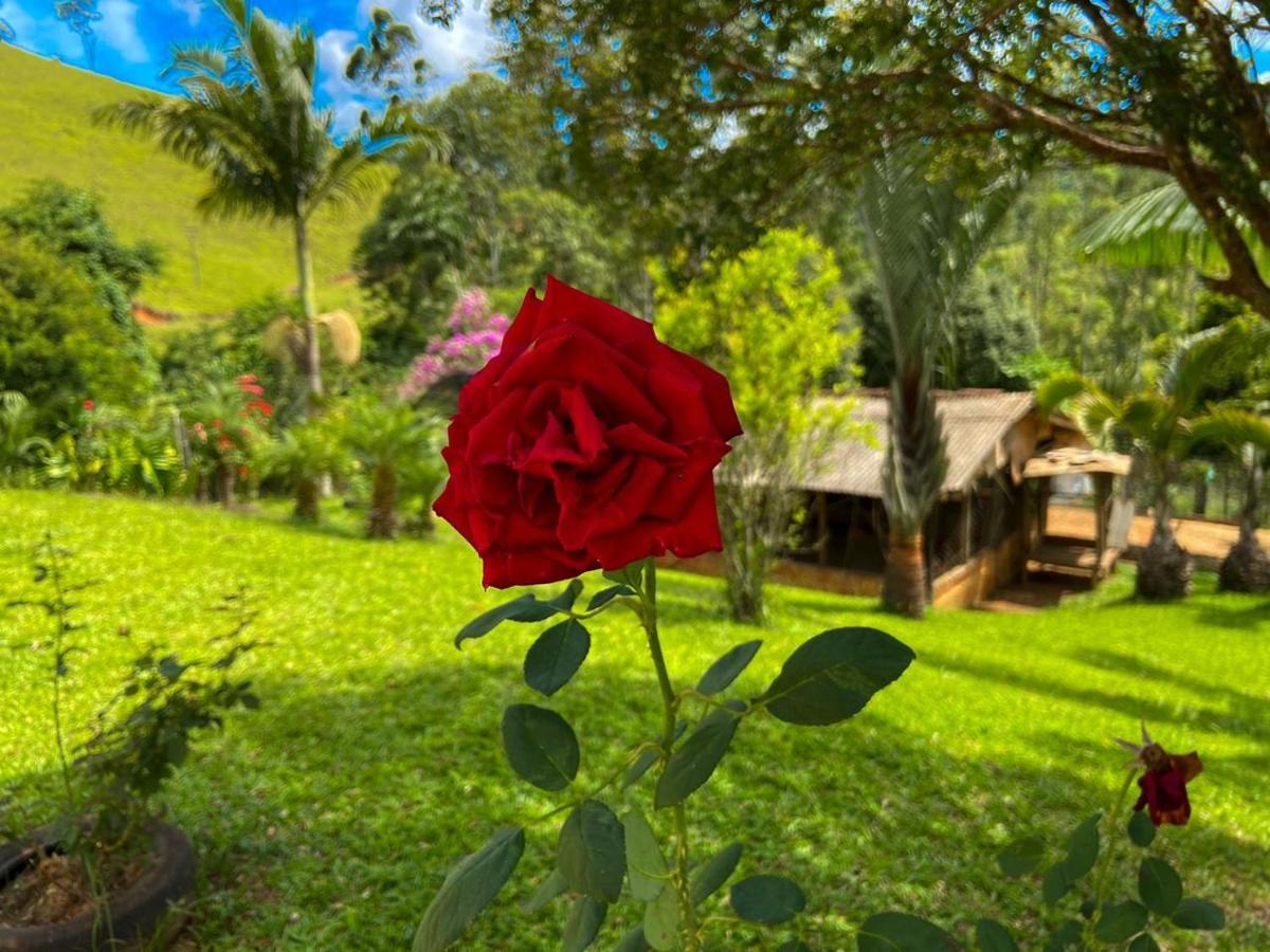 Casa/Sitio Na Serra Em Bom Jardim - Rj Exterior foto