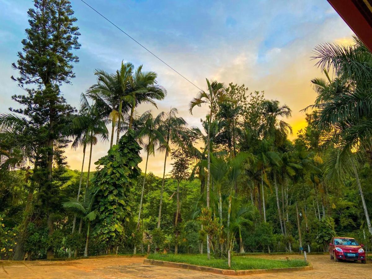 Casa/Sitio Na Serra Em Bom Jardim - Rj Exterior foto