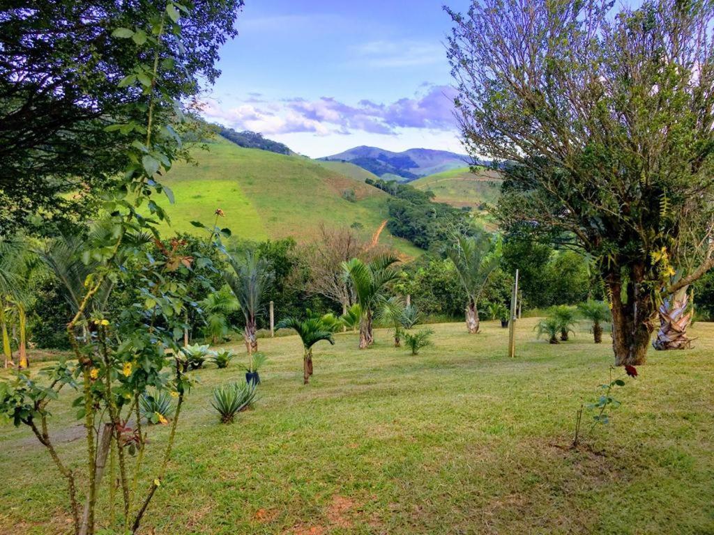Casa/Sitio Na Serra Em Bom Jardim - Rj Exterior foto