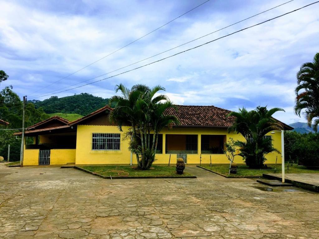 Casa/Sitio Na Serra Em Bom Jardim - Rj Exterior foto