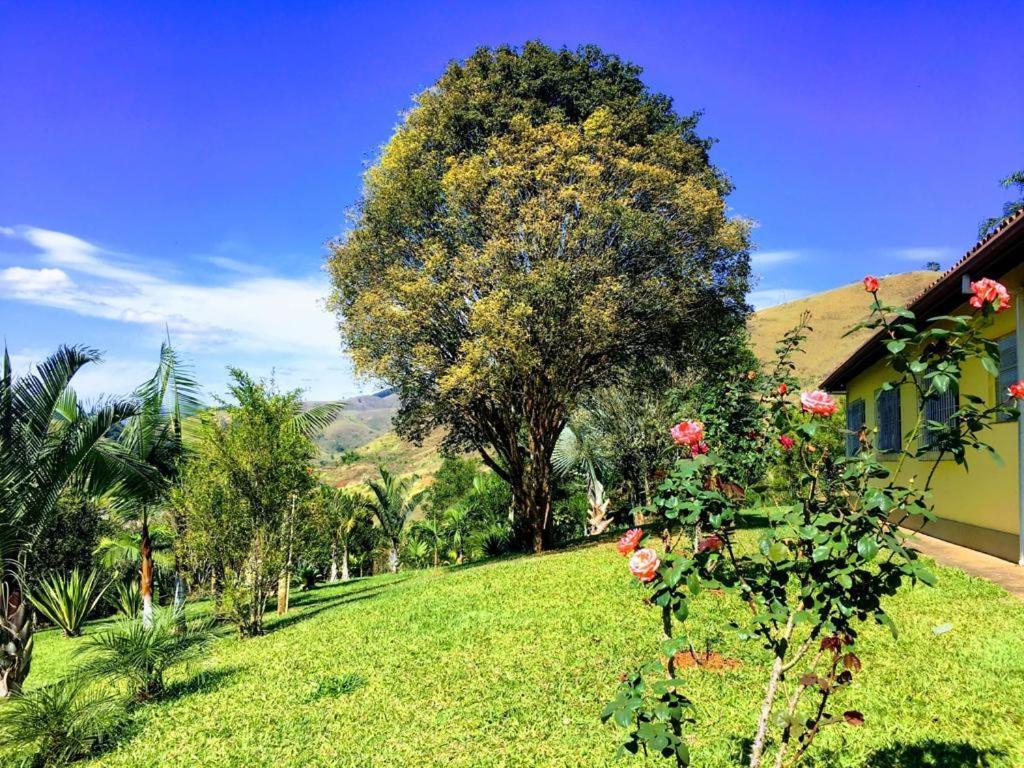 Casa/Sitio Na Serra Em Bom Jardim - Rj Exterior foto