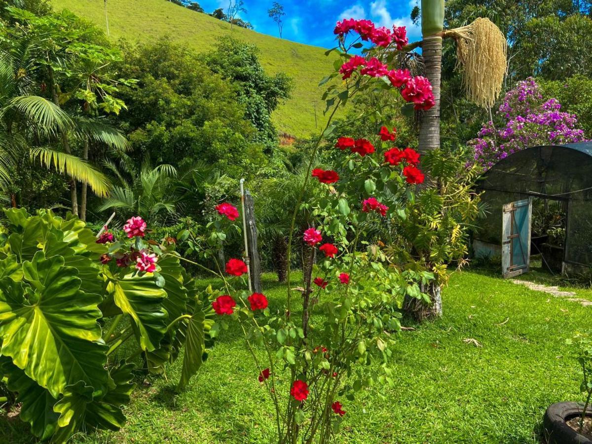 Casa/Sitio Na Serra Em Bom Jardim - Rj Exterior foto