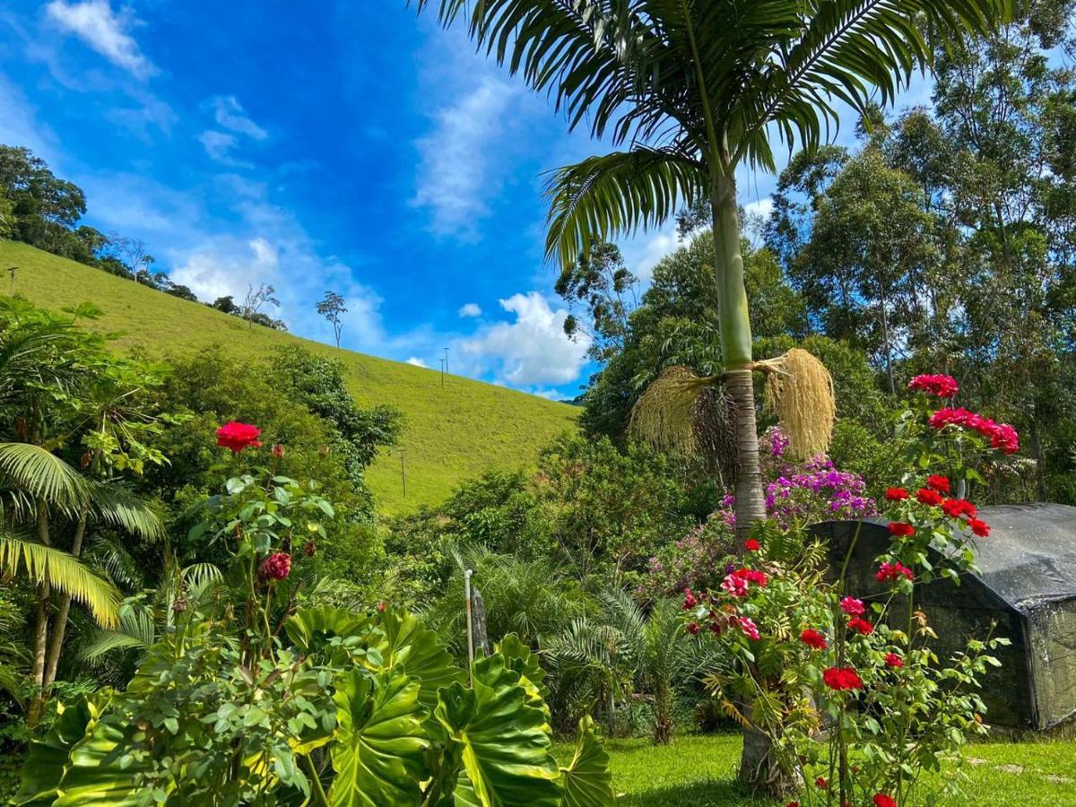 Casa/Sitio Na Serra Em Bom Jardim - Rj Exterior foto