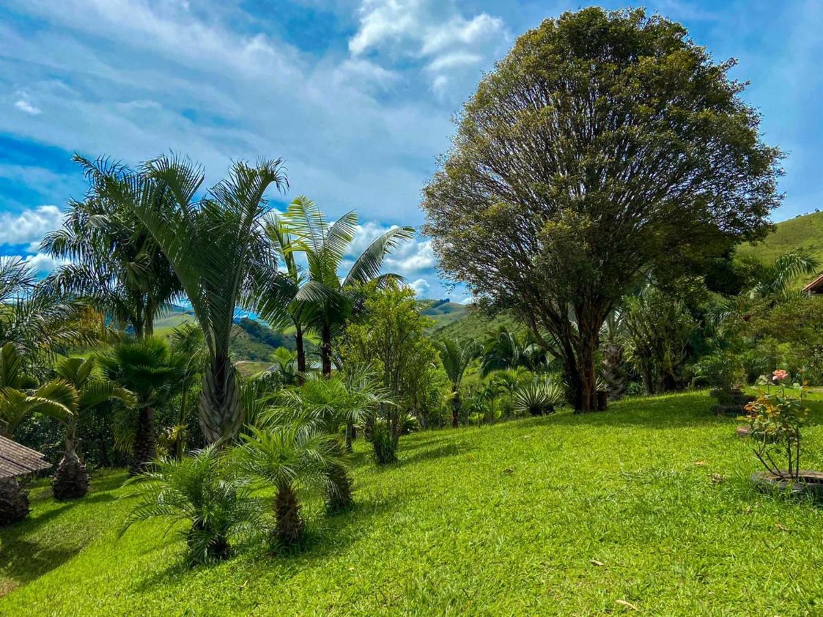 Casa/Sitio Na Serra Em Bom Jardim - Rj Exterior foto