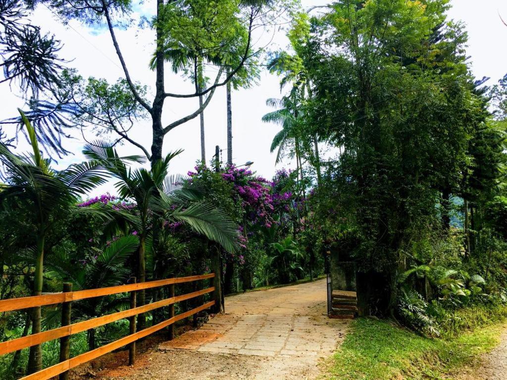 Casa/Sitio Na Serra Em Bom Jardim - Rj Exterior foto