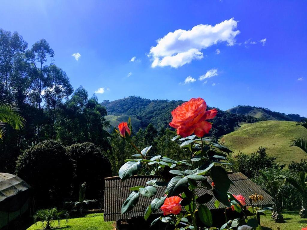 Casa/Sitio Na Serra Em Bom Jardim - Rj Exterior foto