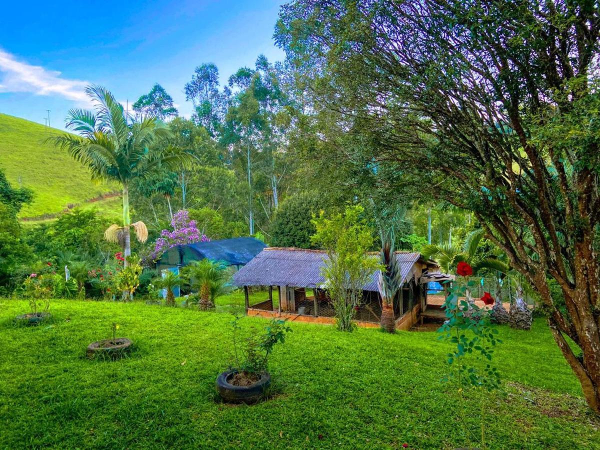 Casa/Sitio Na Serra Em Bom Jardim - Rj Exterior foto