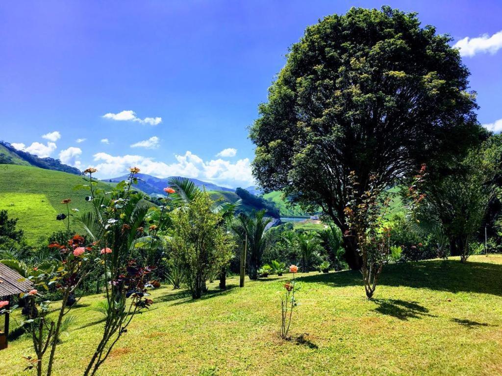 Casa/Sitio Na Serra Em Bom Jardim - Rj Exterior foto