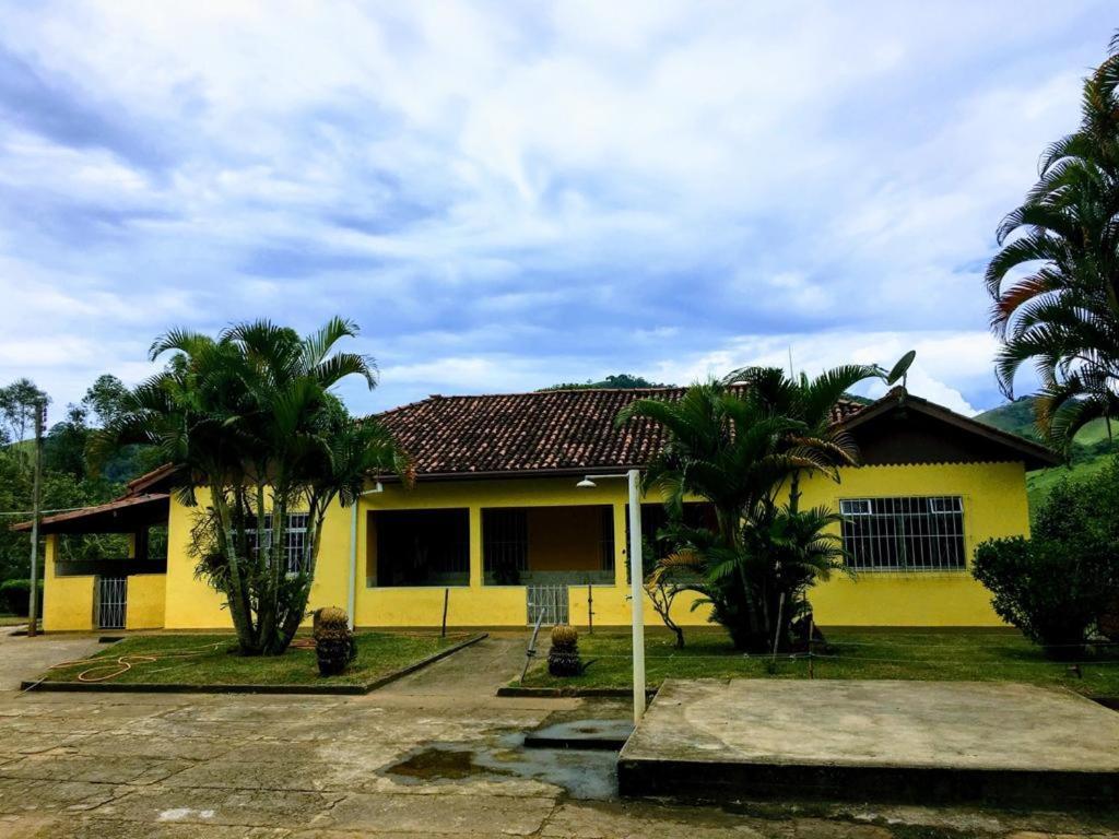 Casa/Sitio Na Serra Em Bom Jardim - Rj Exterior foto