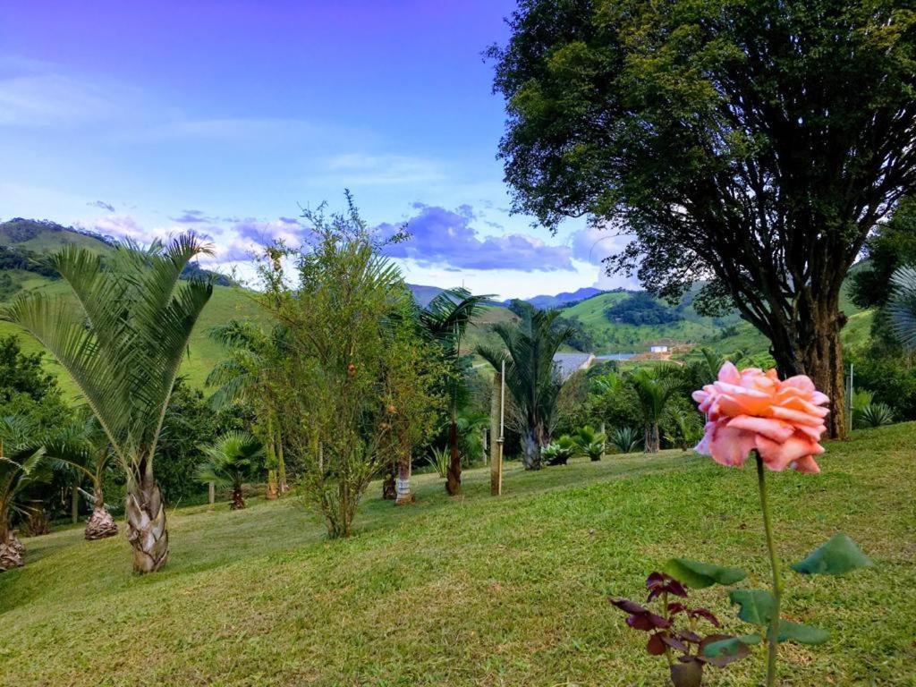 Casa/Sitio Na Serra Em Bom Jardim - Rj Exterior foto