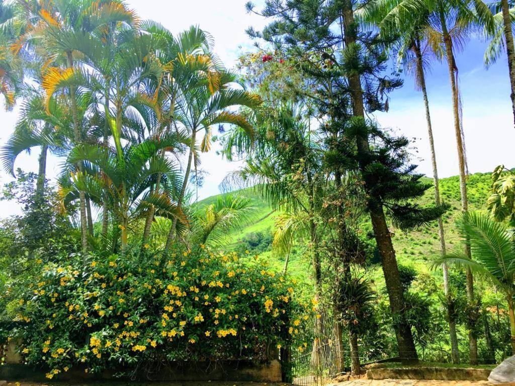 Casa/Sitio Na Serra Em Bom Jardim - Rj Exterior foto