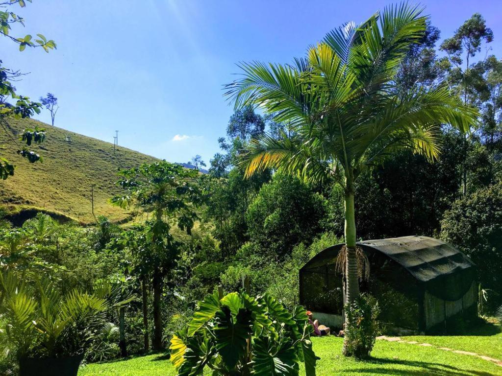 Casa/Sitio Na Serra Em Bom Jardim - Rj Exterior foto