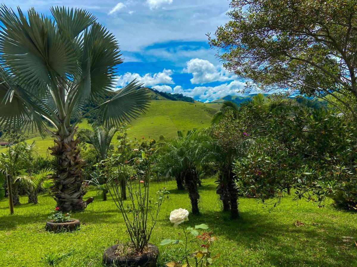 Casa/Sitio Na Serra Em Bom Jardim - Rj Exterior foto