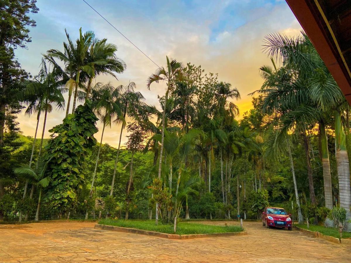 Casa/Sitio Na Serra Em Bom Jardim - Rj Exterior foto