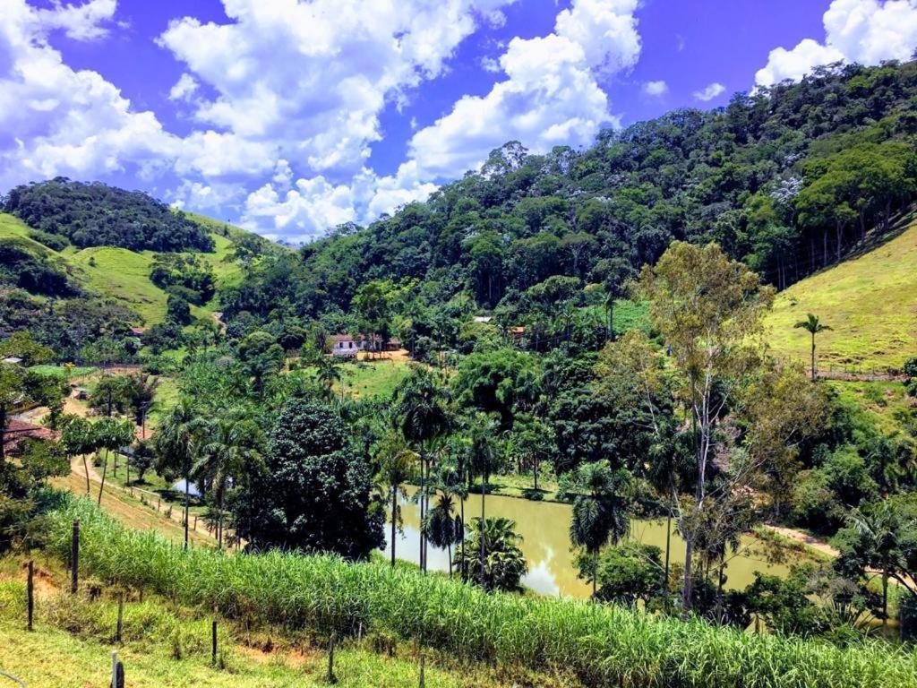 Casa/Sitio Na Serra Em Bom Jardim - Rj Exterior foto