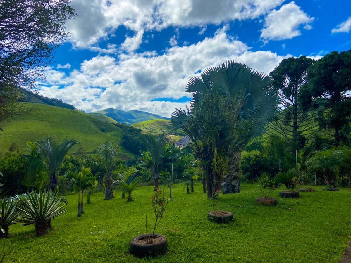 Casa/Sitio Na Serra Em Bom Jardim - Rj Exterior foto