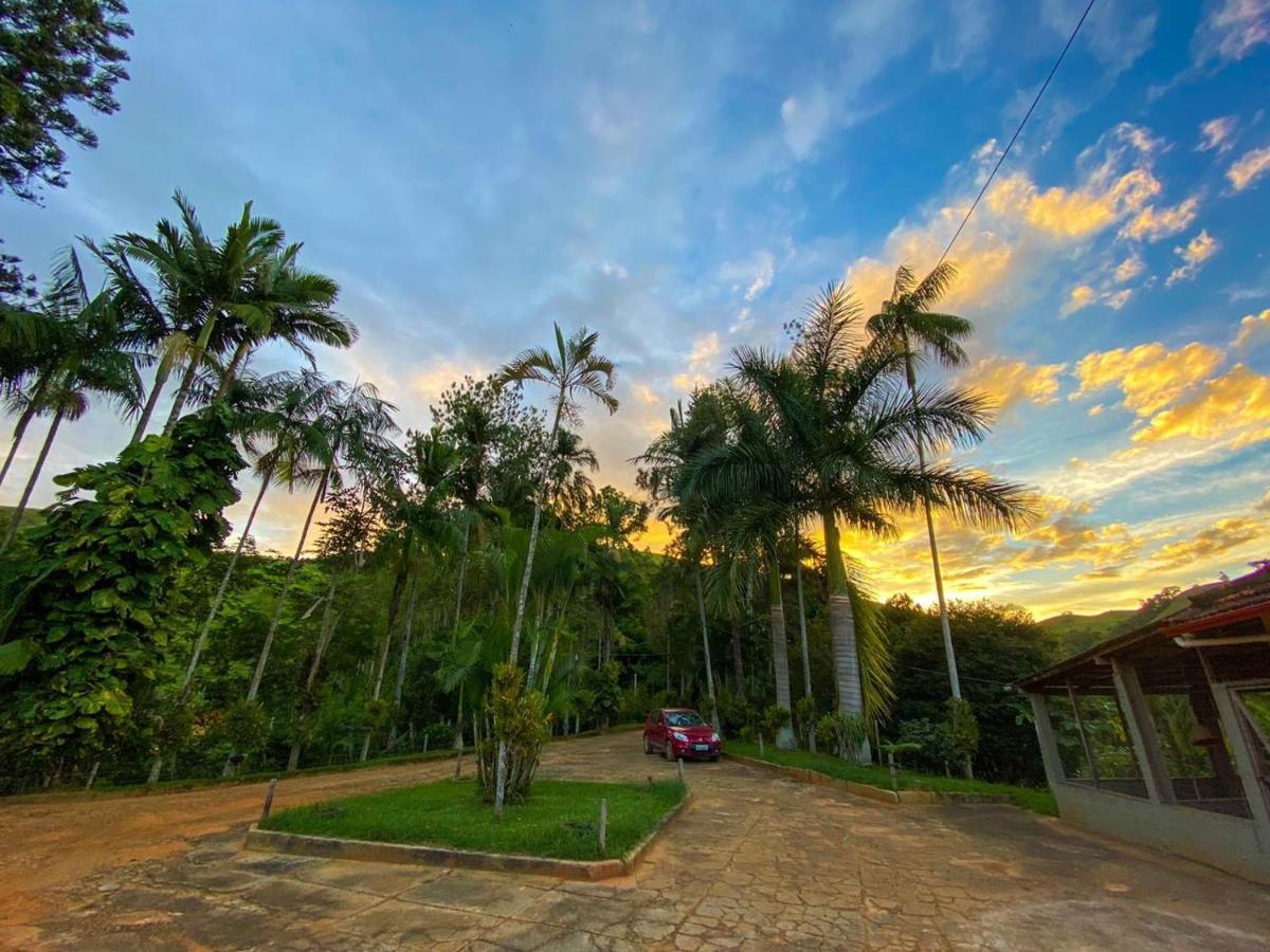 Casa/Sitio Na Serra Em Bom Jardim - Rj Exterior foto
