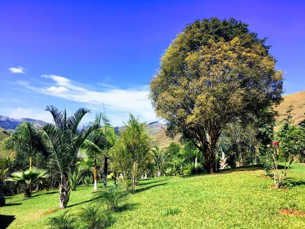 Casa/Sitio Na Serra Em Bom Jardim - Rj Exterior foto