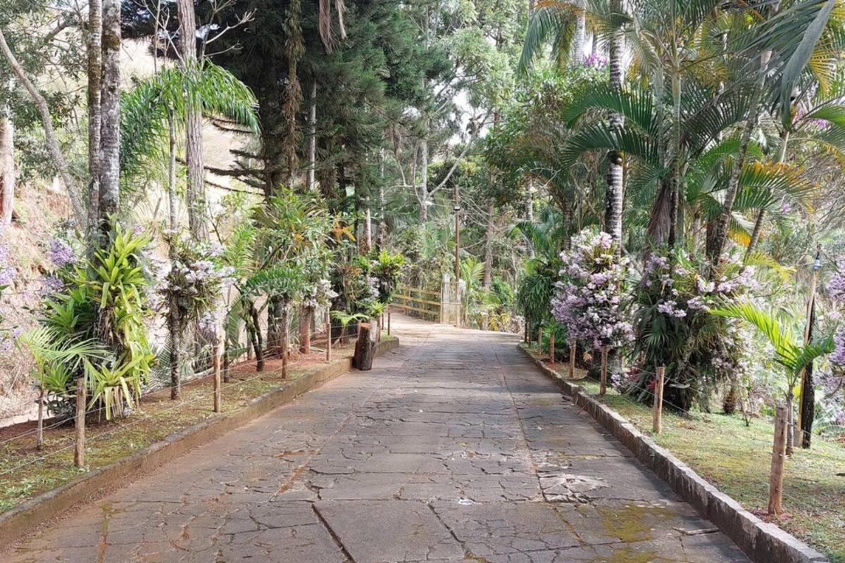 Casa/Sitio Na Serra Em Bom Jardim - Rj Exterior foto