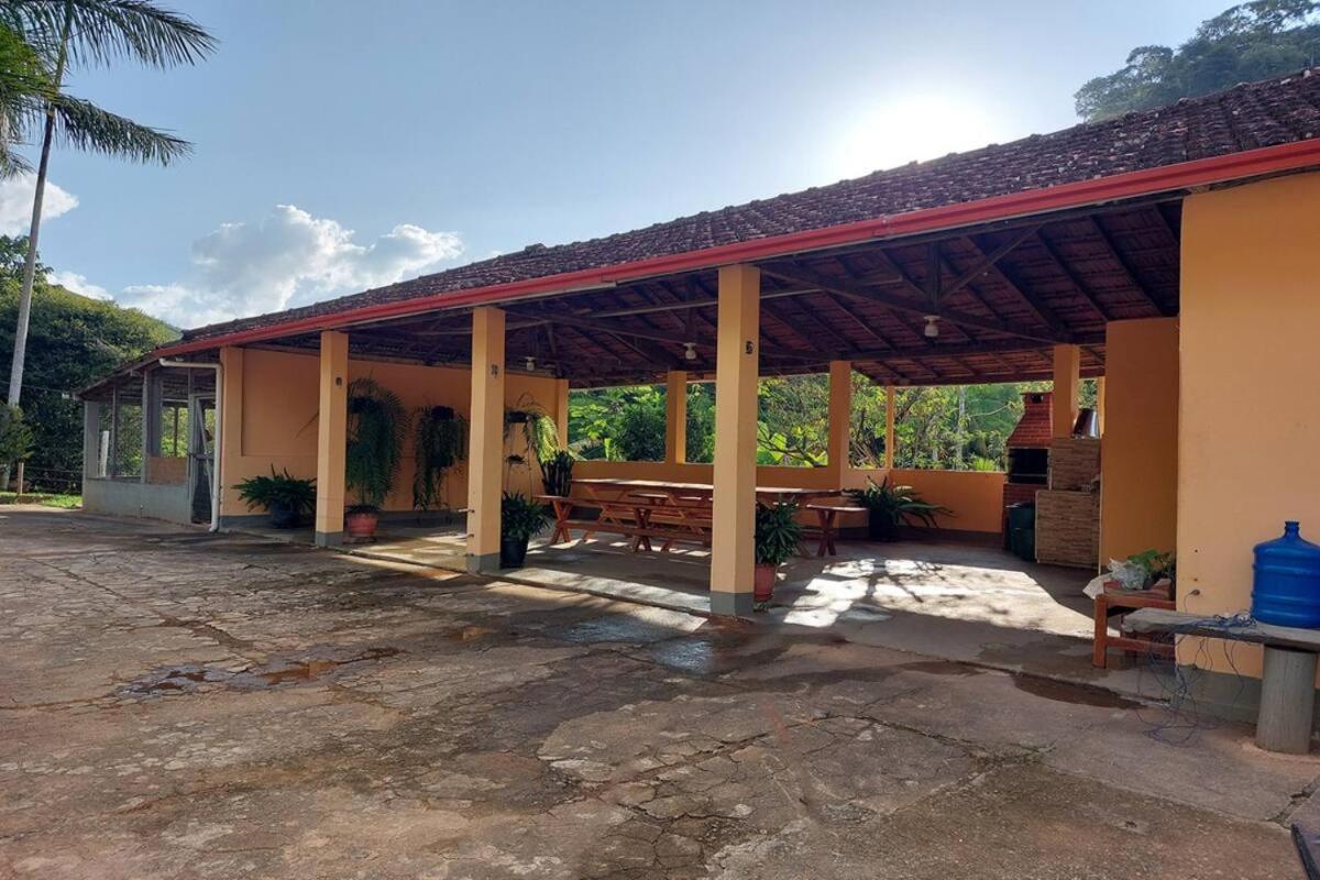 Casa/Sitio Na Serra Em Bom Jardim - Rj Exterior foto